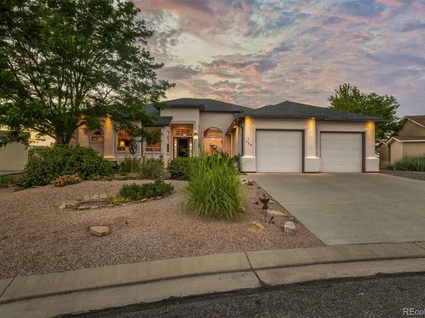 419 Saddle Court, Grand Junction, CO 81507