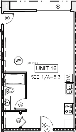 Habitat on 31st — Photo 15