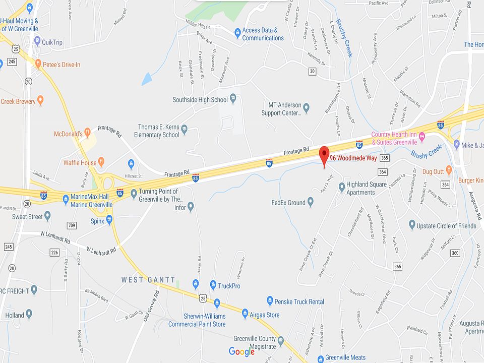 2nd image of Bruce Rd