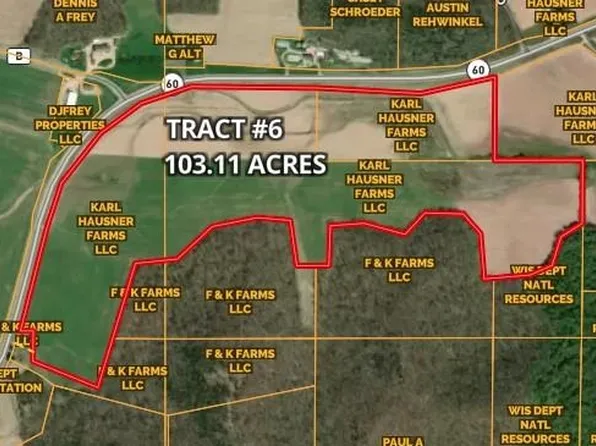 State Road 60, Sauk City, WI 53583