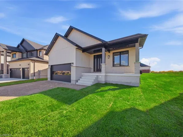 LOT 18 Sass Cres, Brant, ON N3L 0E9