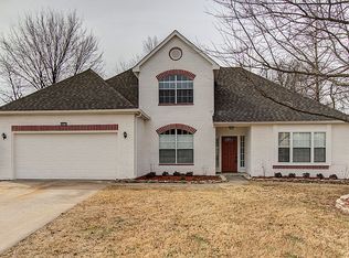 4513 W Vandalia St, Broken Arrow, OK 74012