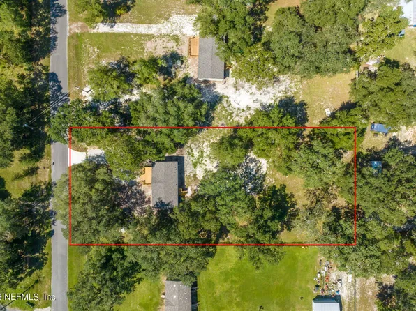 1100 MULBERRY LANDING Road, Hilliard, FL 32046