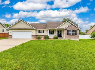918 Murphys Way, Farmington, MO 63640