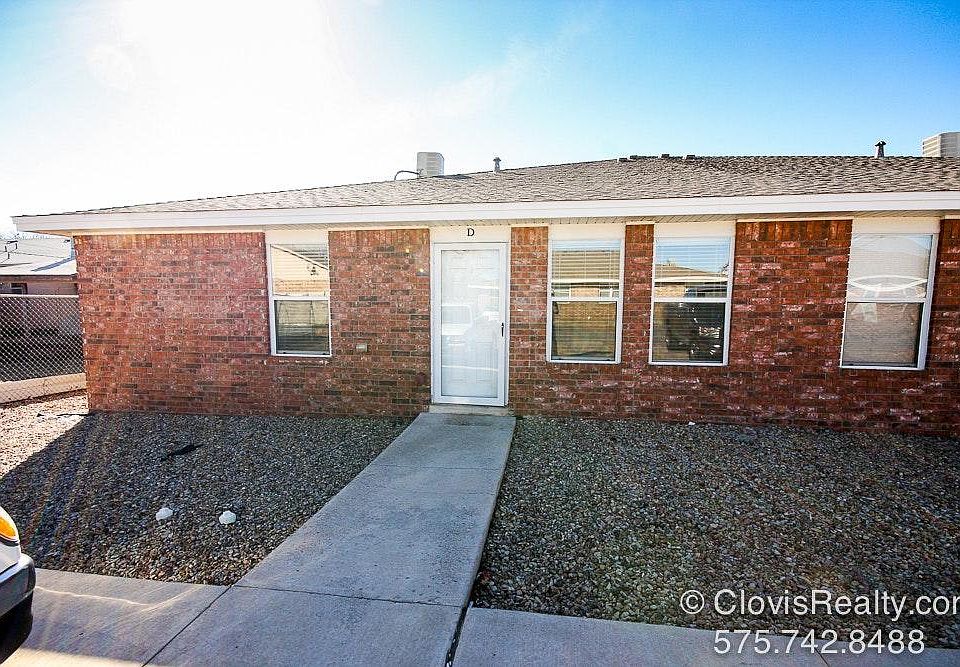 Front of Apartment