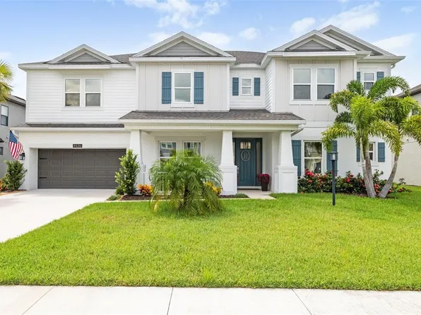 4426 POND BROOK COURT, BRADENTON, FL 34211
