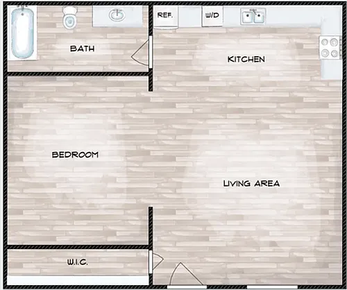 Floor plan Study