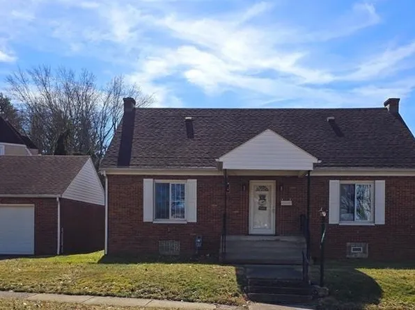1521 Nicholear Ave, Coshocton, OH 43812