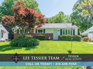 9711 Uxbridge Rd, Parkville, MD 21234