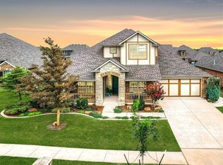 18416 Mesa Rd, Edmond, OK 73012