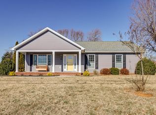 1113 Glenfield Dr, Lynchburg, VA 24502