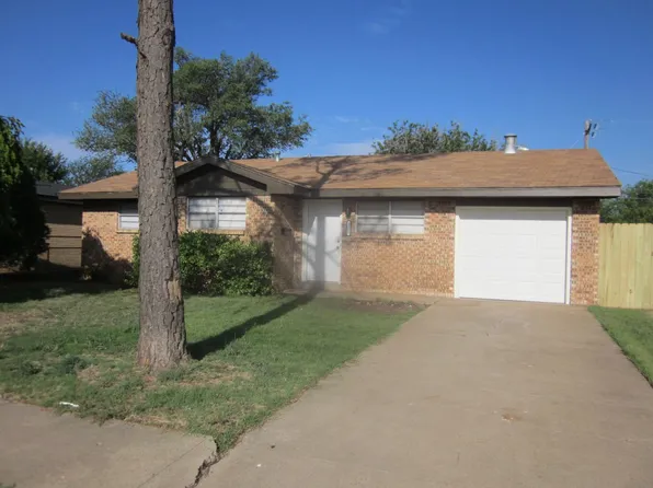 1209 Heather St, Amarillo, TX 79107