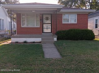 3704 Parthenia Ave, Louisville, KY 40215