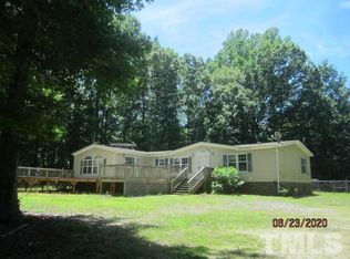 9115 McDuffie Rd, Oxford, NC 27565