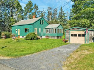 70 Wadsworth Point Rd, Friendship, ME 04547