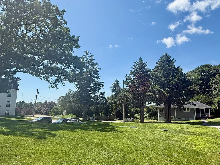 Front yard