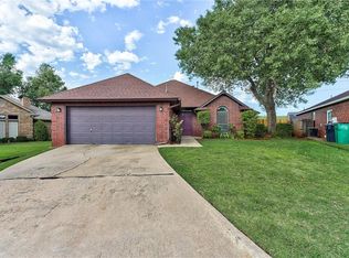 3524 Marston Cir, Oklahoma City, OK 73120