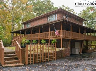 734 Bear Ridge Trl, Fleetwood, NC 28626