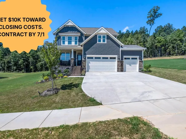 1112 Prominence Dr, Durham, NC 27712