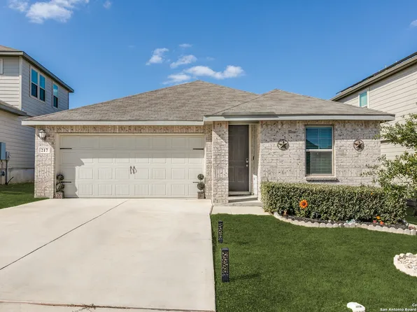 217 Goodfella Ave, Cibolo, TX 78108