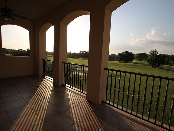 2nd Floor Porch