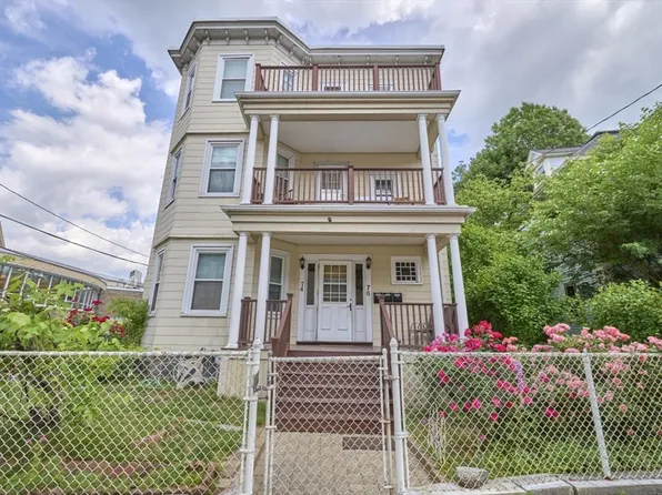 74-76 Poplar, Boston, MA 02131