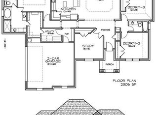 2707 Sleepy Hollow Rd, Ennis, TX 75119