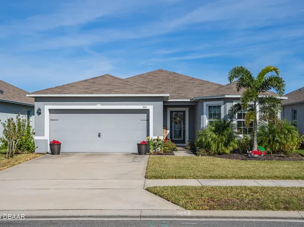 3011 Trubs Trce, New Smyrna Beach, FL 32168