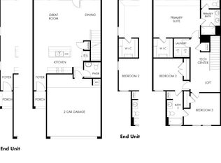 The Bonnell (161) Plan, Homestead Village, Round Rock, TX 78665