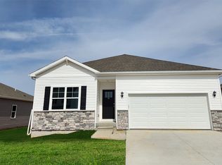 Aldridge Plan, Brook Ridge, Altoona, IA 50009