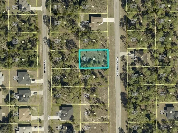 1827 Richmond Ave N, Lehigh Acres, FL 33972