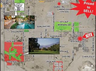 0 E Long Canyon Rd, Desert Hot Springs, CA 92240