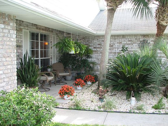 Inviting Front Porch
