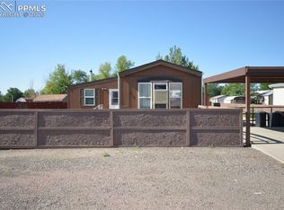 318 E Don Dr, Pueblo West, CO 81007