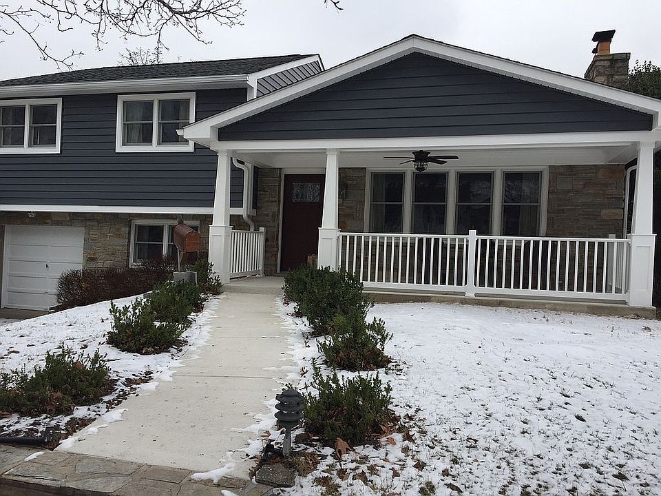 Exterior renovation 2017