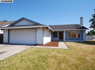 3280 Santa Paula Way, Union City, CA 94587