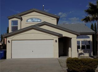 1682 Saint Vitus St, El Paso, TX 79936