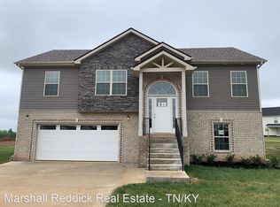 295 Dugger Dr, Clarksville, TN 37042