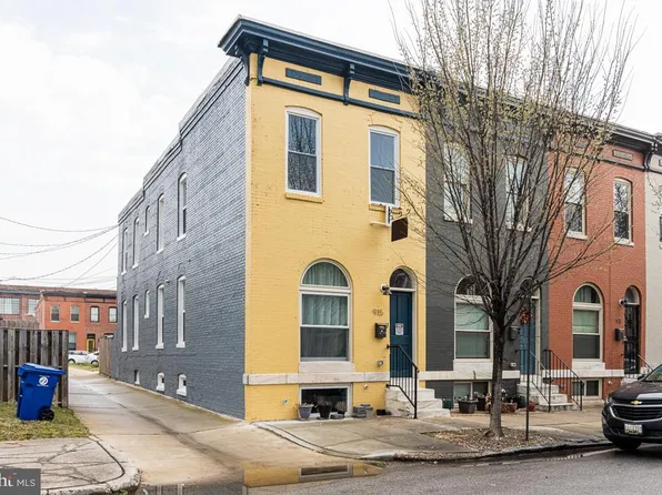 915 N Montford Ave, Baltimore, MD 21205