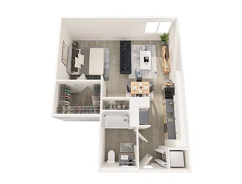 Floor plan S12