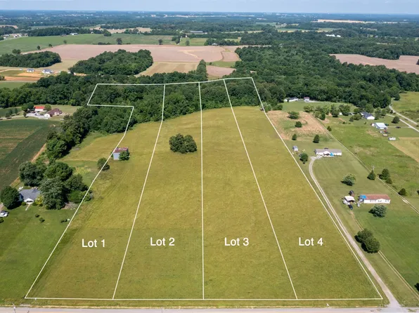 0 Cook Rd Lot 1, Portland, TN 37148