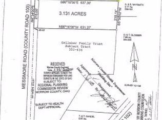 0 County Road 100, Mount Gilead, OH 43338