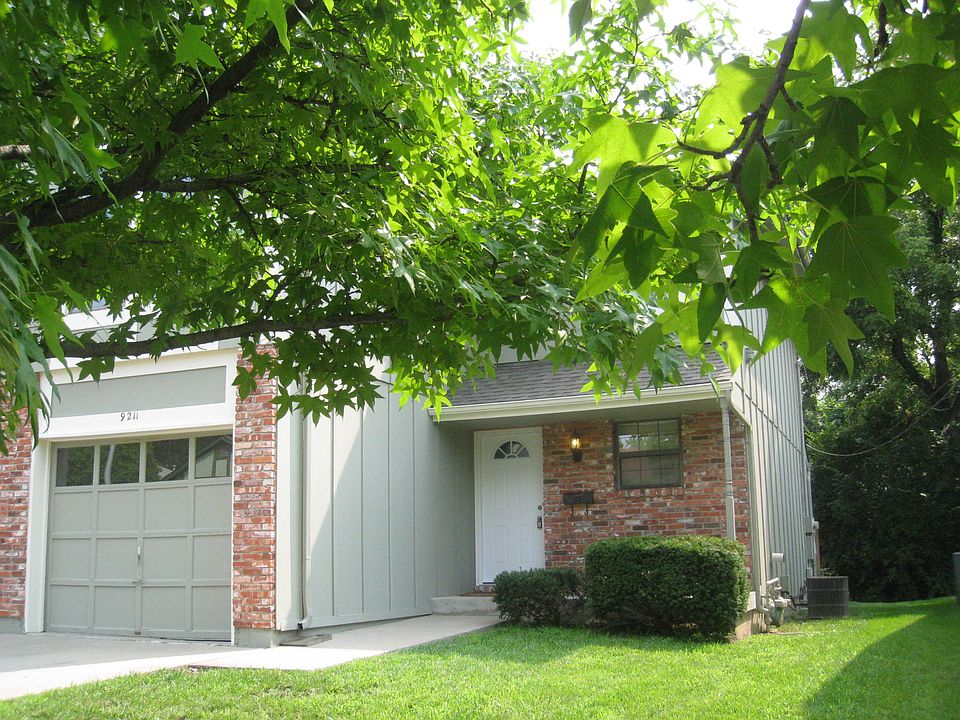 Attractive curb appeal