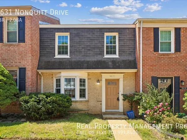 9631 Nonquitt Dr, Fairfax, VA 22031