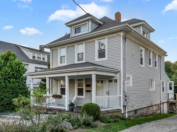 231 Flax Hill Road, Norwalk, CT 06855