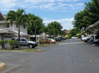 94-656 Lumiauau St #D6, Waipahu, HI 96797