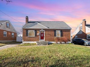 8521 Darnell Ave, Cincinnati, OH 45236
