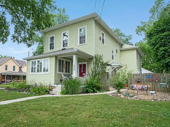 1236 Runnion Ave, Fort Wayne, IN 46808