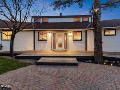 6710 Silver Saddle Rd, Flagstaff, AZ, 86004
