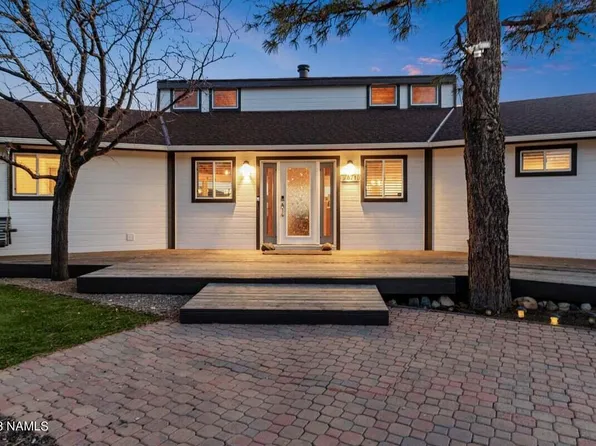 6710 Silver Saddle Rd, Flagstaff, AZ 86004